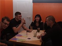 Bild: SonderBar Er&ouml;ffnung Nordhausen am 31.10.08