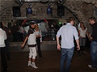 Bild: SonderBar Er&ouml;ffnung Nordhausen am 31.10.08