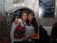 Bild: SonderBar Er&ouml;ffnung Nordhausen am 31.10.08