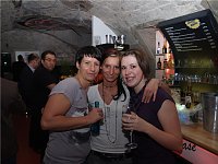 Bild: SonderBar Er&ouml;ffnung Nordhausen am 31.10.08