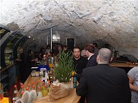 Bild: SonderBar Er&ouml;ffnung Nordhausen am 31.10.08