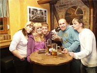 Bild: SonderBar Er&ouml;ffnung Nordhausen am 31.10.08