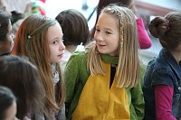 Bild: Die Suche nach dem Weihnachtsmann