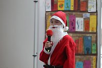 Bild: Die Suche nach dem Weihnachtsmann