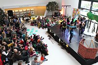 Bild: Die Suche nach dem Weihnachtsmann