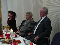 Bild: Fr&uuml;hst&uuml;ck beim B&uuml;rgermeister