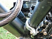 Bild: Mit dem E-Bike unterwegs