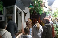 Bild: Nanderwanderung im  Nordh&auml;user Zoo nnz-City Scout on Tour