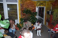 Bild: Nanderwanderung im  Nordh&auml;user Zoo nnz-City Scout on Tour