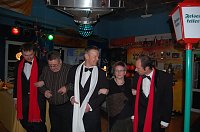 Weihnachtfeier im Starbowling Nordhausen. NNZ-City Scout on Tour Bild: Weihnachtfeier im Starbowling Nordhausen. NNZ-City Scout on Tour