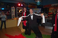 Weihnachtfeier im Starbowling Nordhausen. NNZ-City Scout on Tour Bild: Weihnachtfeier im Starbowling Nordhausen. NNZ-City Scout on Tour