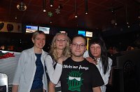 Weihnachtfeier im Starbowling Nordhausen. NNZ-City Scout on Tour Bild: Weihnachtfeier im Starbowling Nordhausen. NNZ-City Scout on Tour