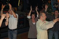 Weihnachtfeier im Starbowling Nordhausen. NNZ-City Scout on Tour Bild: Weihnachtfeier im Starbowling Nordhausen. NNZ-City Scout on Tour
