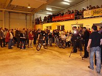 Bild: Einweihung Skaterbahn