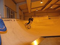 Bild: Einweihung Skaterbahn