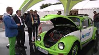 Bild: Tag der Jungen Legenden auf dem Autodrom