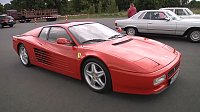 Bild: Tag der Jungen Legenden auf dem Autodrom