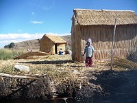 Bild: Reise zu den Uros