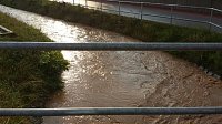 Bild: Unwetter in Niederorschel