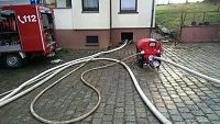 Bild: Unwetter in Niederorschel