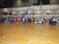Bild: Fu&szlig;ballnachmittag in Nordhausen