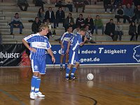 Bild: Fu&szlig;ballnachmittag in Nordhausen