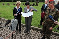 Bild: Standort Sondershausen hat Zukunft