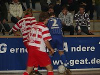 Bild: Fu&szlig;ballnachmittag in Nordhausen