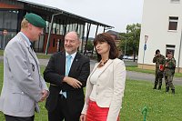 Bild: Erfurter Bundeswehrmusikkorps bleibt bestehen