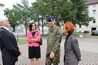 Bild: Erfurter Bundeswehrmusikkorps bleibt bestehen
