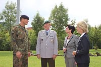 Bild: Erfurter Bundeswehrmusikkorps bleibt bestehen