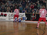 Bild: Fu&szlig;ballnachmittag in Nordhausen
