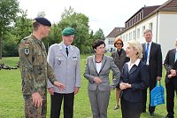 Bild: Erfurter Bundeswehrmusikkorps bleibt bestehen