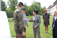 Bild: Erfurter Bundeswehrmusikkorps bleibt bestehen