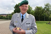 Bild: Erfurter Bundeswehrmusikkorps bleibt bestehen