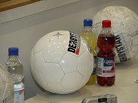 Bild: Fu&szlig;ballnachmittag in Nordhausen