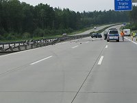 Bild: Falschfahrer verursacht Unf&auml;lle