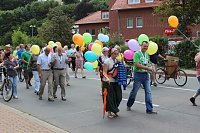 Bild: Zeichen gegen Rechts gesetzt
