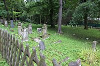 Bild: Sachbesch&auml;digung auf J&uuml;dischen Friedhof in Sondershausen