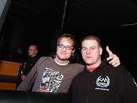 Bild: Geflegtes Klopfen in der Webe.nnz-City Scout on Tour