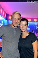 Bild: Party im Nordh&auml;user Sax