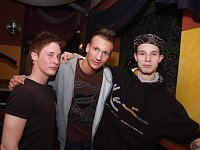 Bild: Geflegtes Klopfen in der Webe.nnz-City Scout on Tour