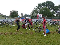 Start am Scheunenhof Bild: Start am Scheunenhof