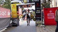 Bild: Zieleinlauf beim ICAN