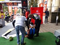 Bild: Zieleinlauf beim ICAN