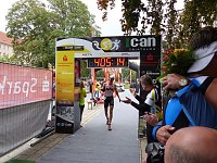 Bild: Zieleinlauf beim ICAN