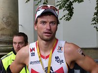 Bild: Zieleinlauf beim ICAN