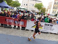 Bild: Zieleinlauf beim ICAN
