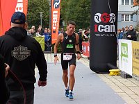 Bild: Zieleinlauf beim ICAN
