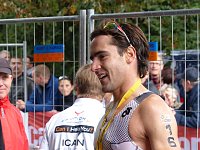 Bild: Zieleinlauf beim ICAN